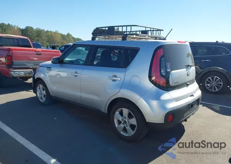 2019 Kia Soul from USA, damaged, VIN KNDJN2A23K7678110